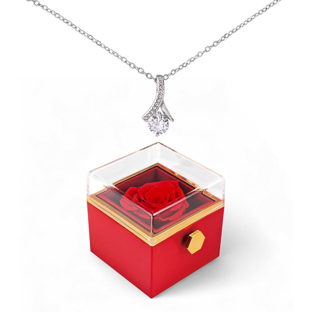 Bella Rosa Necklace