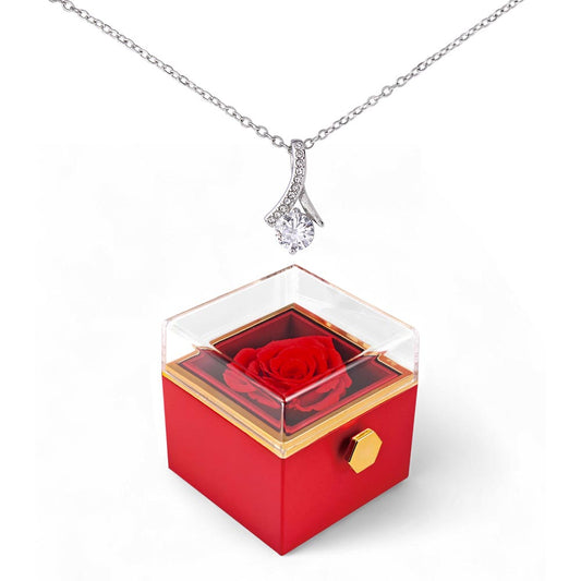 Bella Rosa Necklace