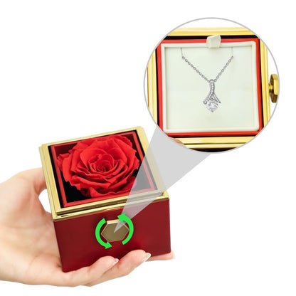 Bella Rosa Necklace