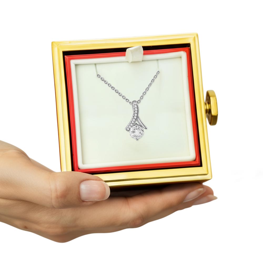 Bella Rosa Necklace