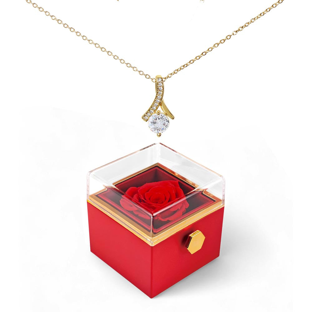 Bella Rosa Necklace