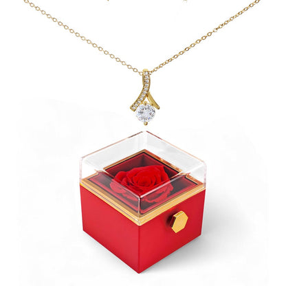 Bella Rosa Necklace