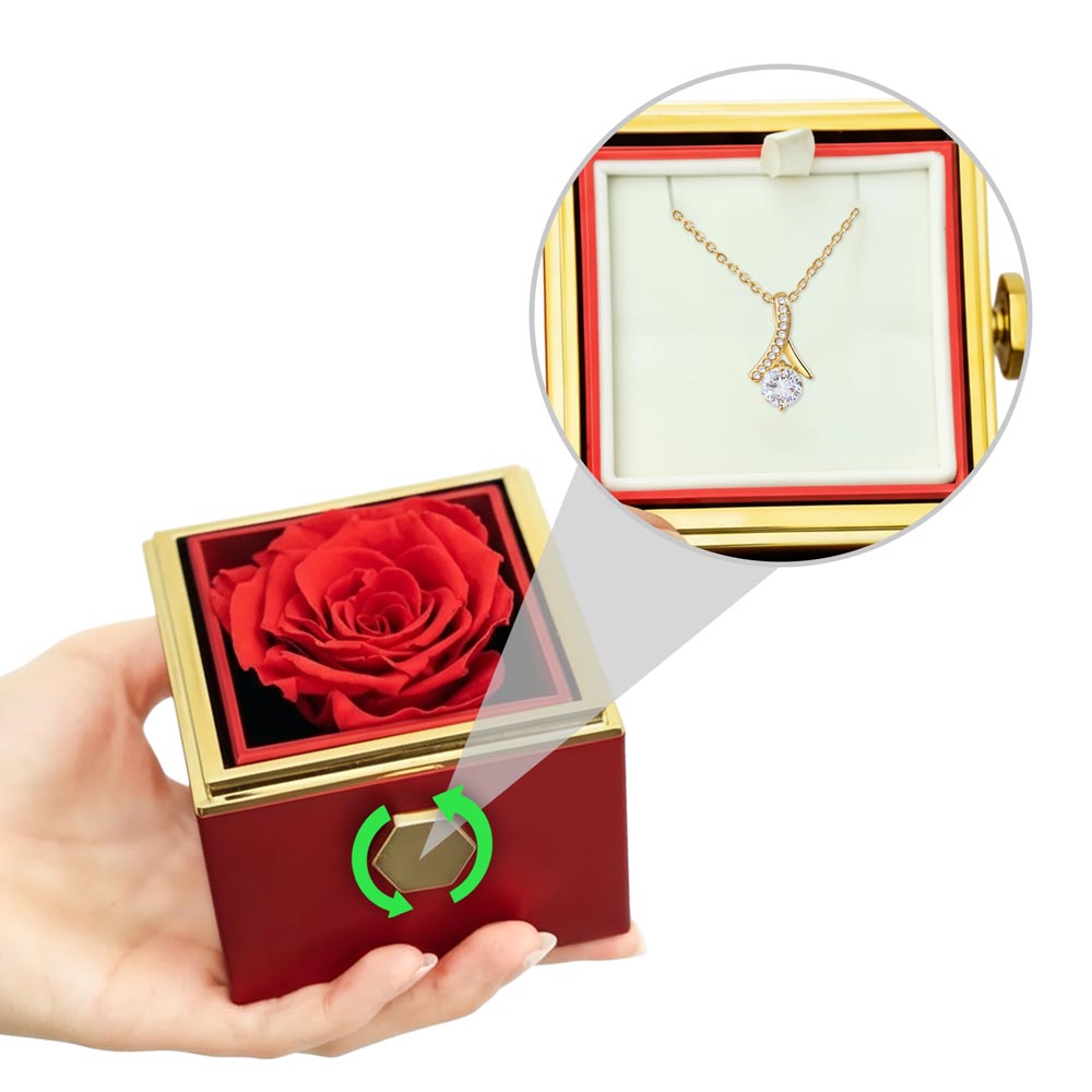 Bella Rosa Necklace