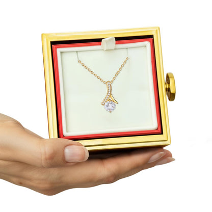 Bella Rosa Necklace